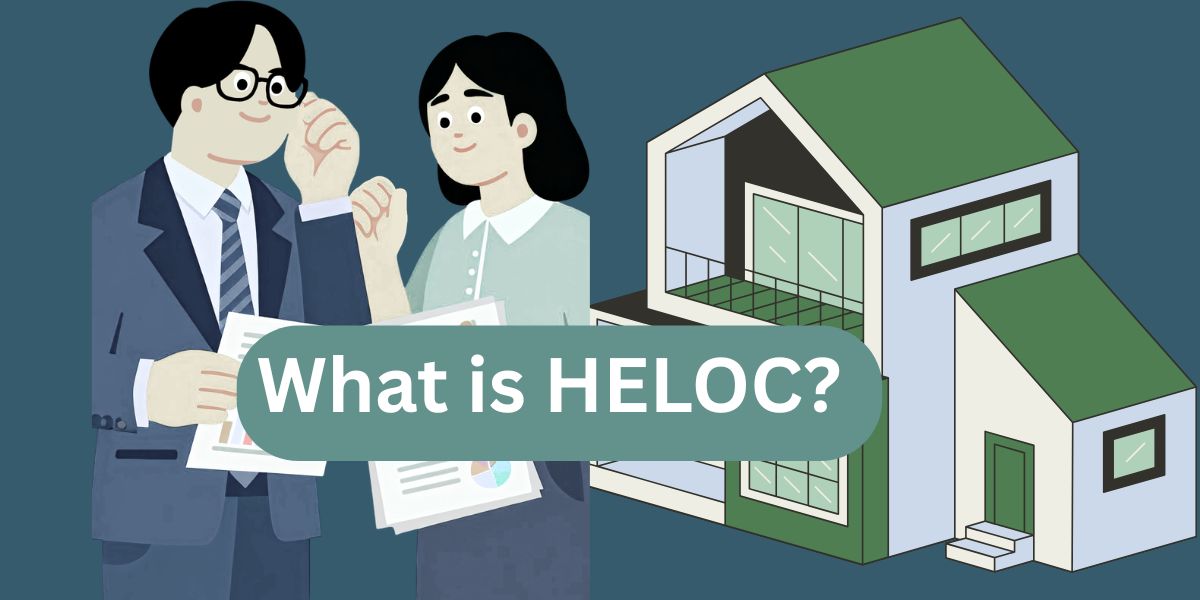 What is a home equity line of credit